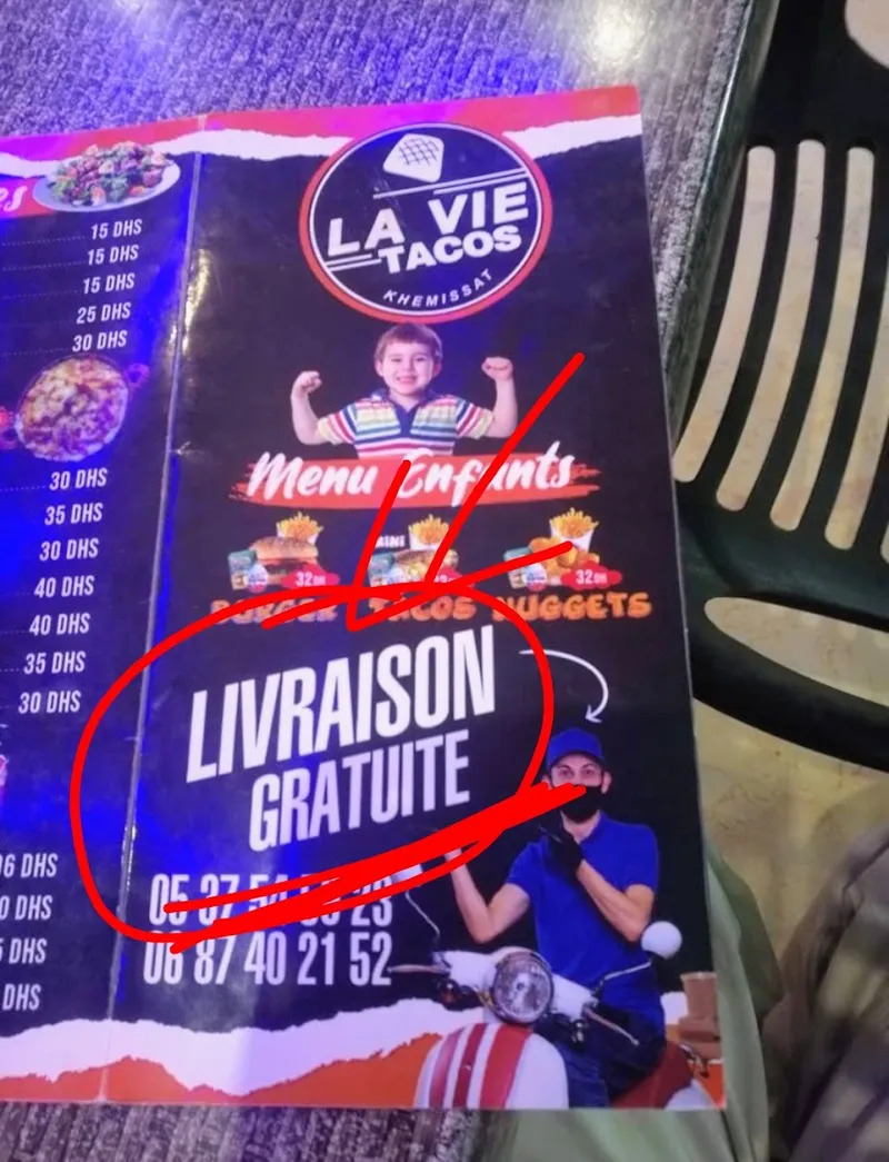 صورة 2 من Tacos la vie