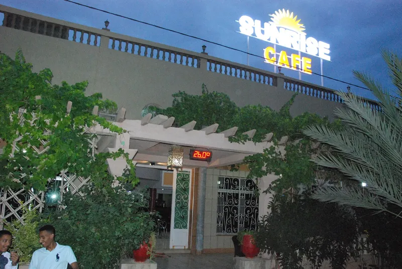 Photo 1 de Sunrise café Errachidia