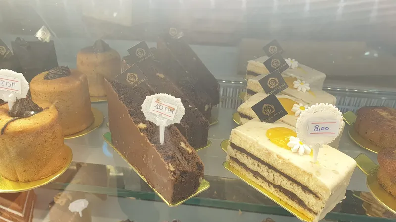 صورة 4 من Champ de Blé : Boulangerie & Pâtisserie