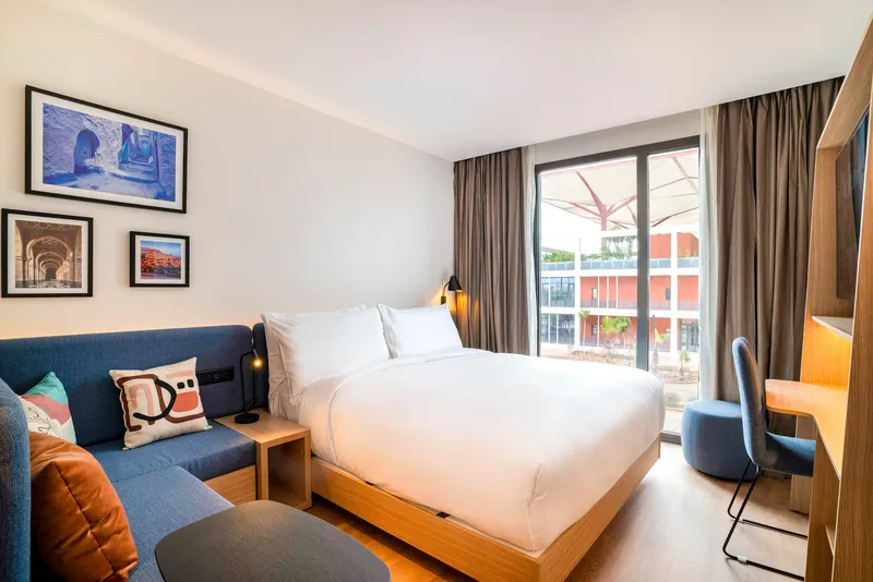 صورة 2 من Hampton by Hilton Ben Guerir