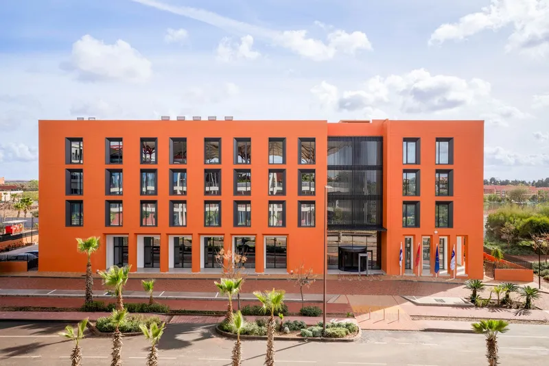 صورة 1 من Hampton by Hilton Ben Guerir
