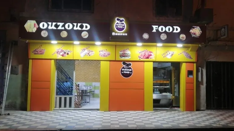 Photo 1 de Ouzoud Food : Café & Restaurant