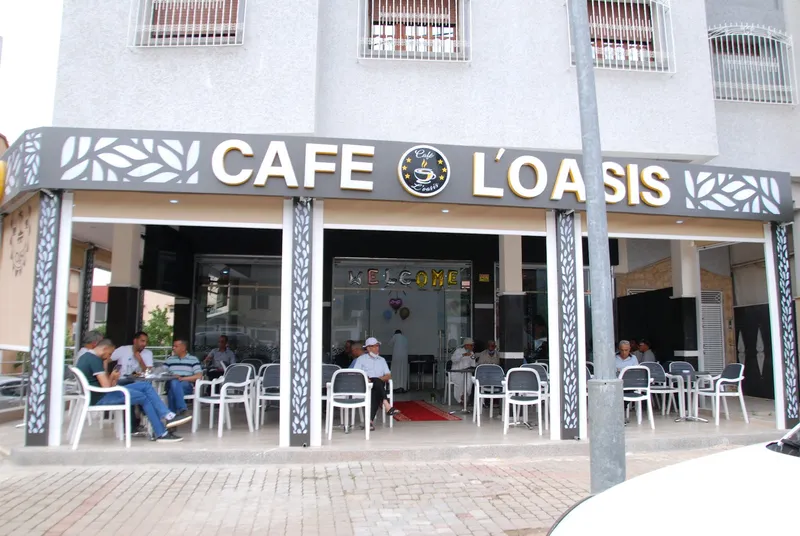 صورة 1 من L'Oasis coffee shop