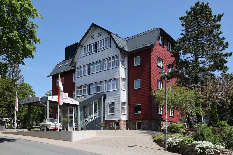 Photo 1 de Konsumhotel Berghotel Oberhof