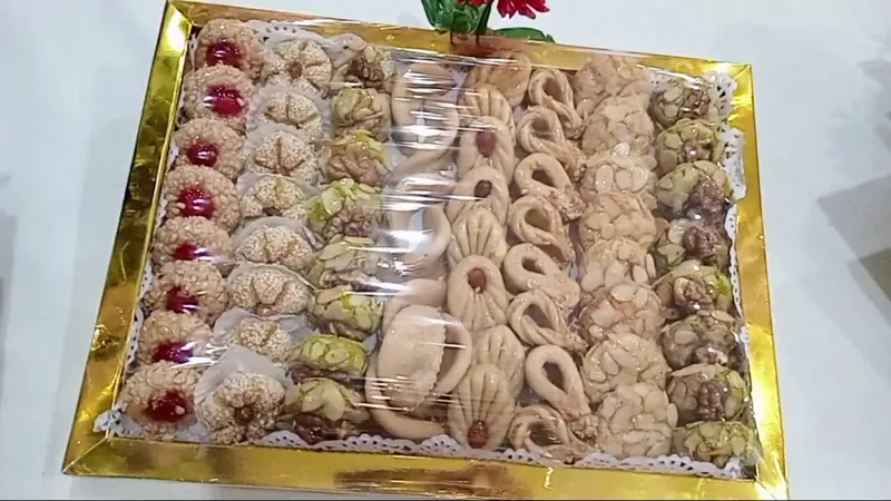 Photo 4 de boulanger Pâtisserie falah
