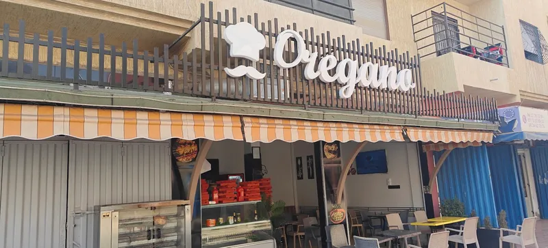 Photo 1 de Oregano Restaurant