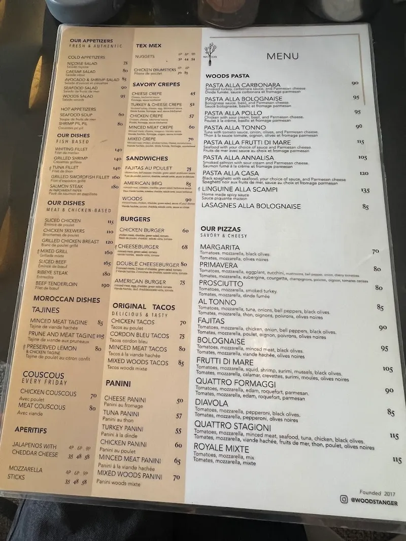 Woods Café-Restaurant photo 2