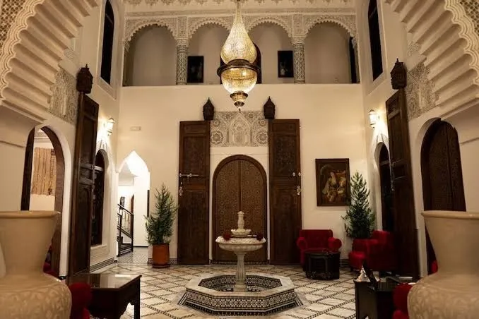 Riad Nassim Fez photo 3