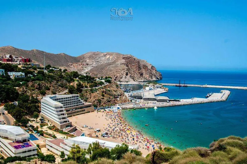 Photo 1 de Plage Quemado