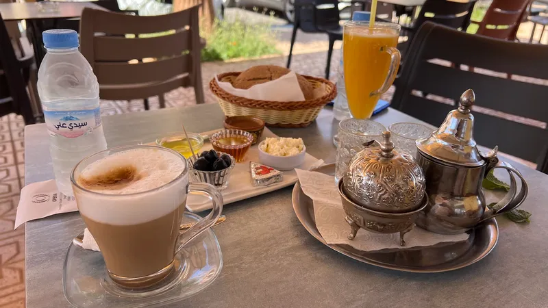Café pâtisserie Opéra photo 4