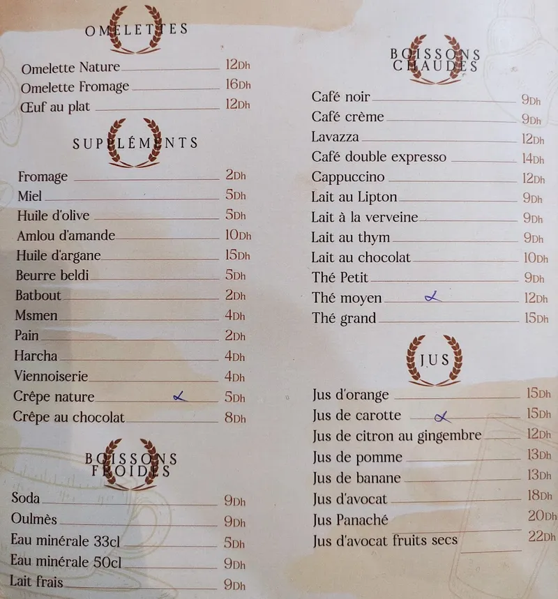 Café pâtisserie Opéra photo 2