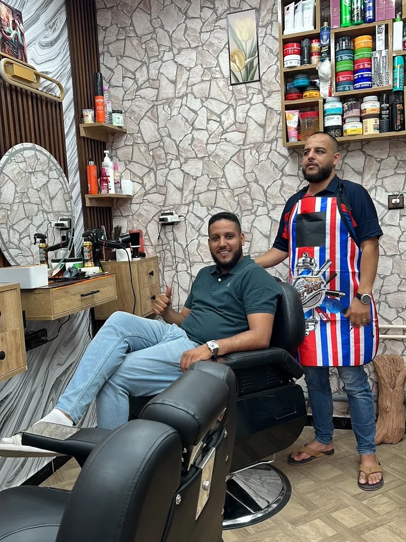 Barber bakrim photo 3
