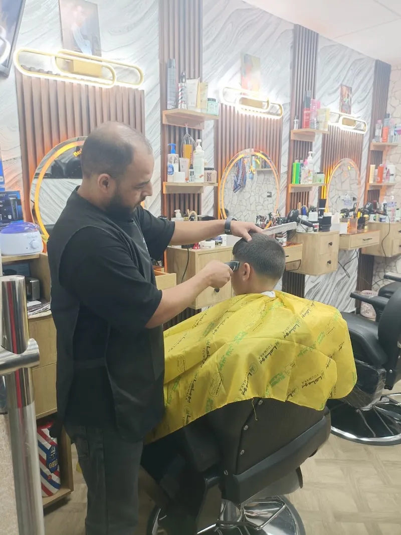 Barber bakrim photo 4