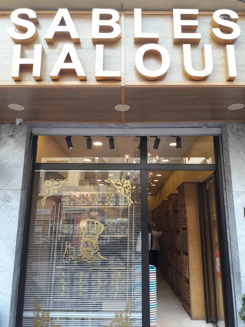 Photo 1 de Sablé Haloui