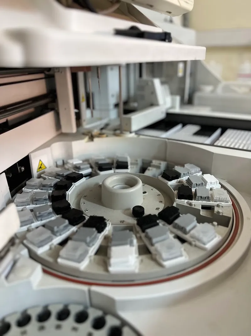 Laboratoire d’Analyses Médicales Ibn Rochd ~ Dr Benadel photo 2