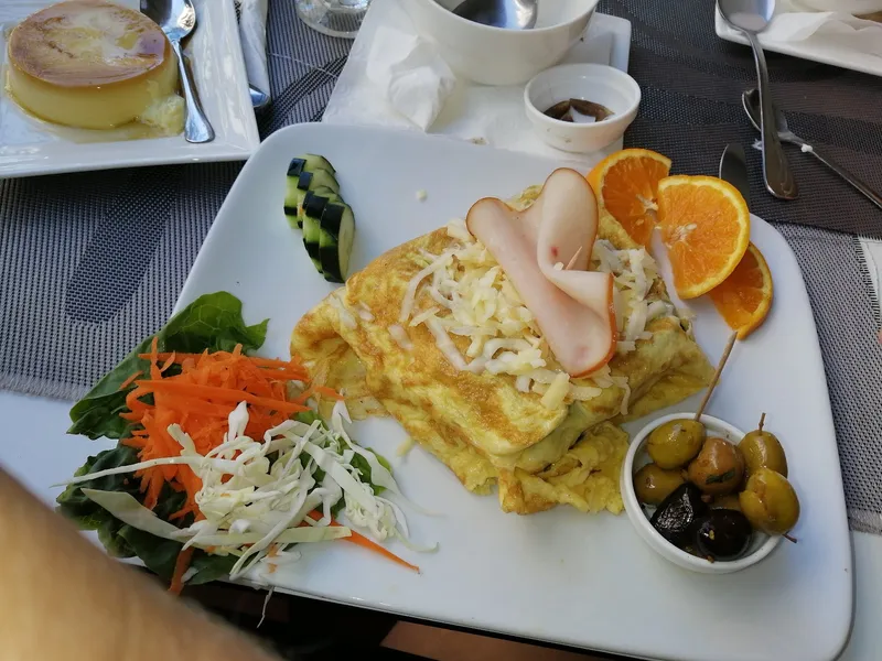 Café Mont fleuri photo 2