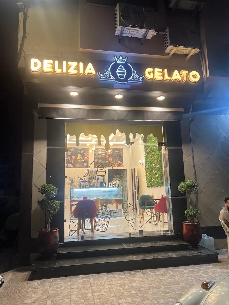 Photo 1 de Delizia Gelato