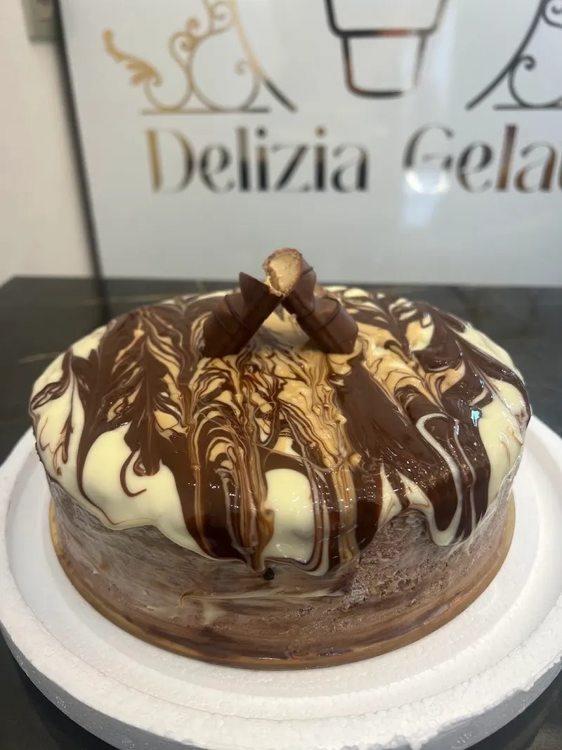 Photo 3 de Delizia Gelato
