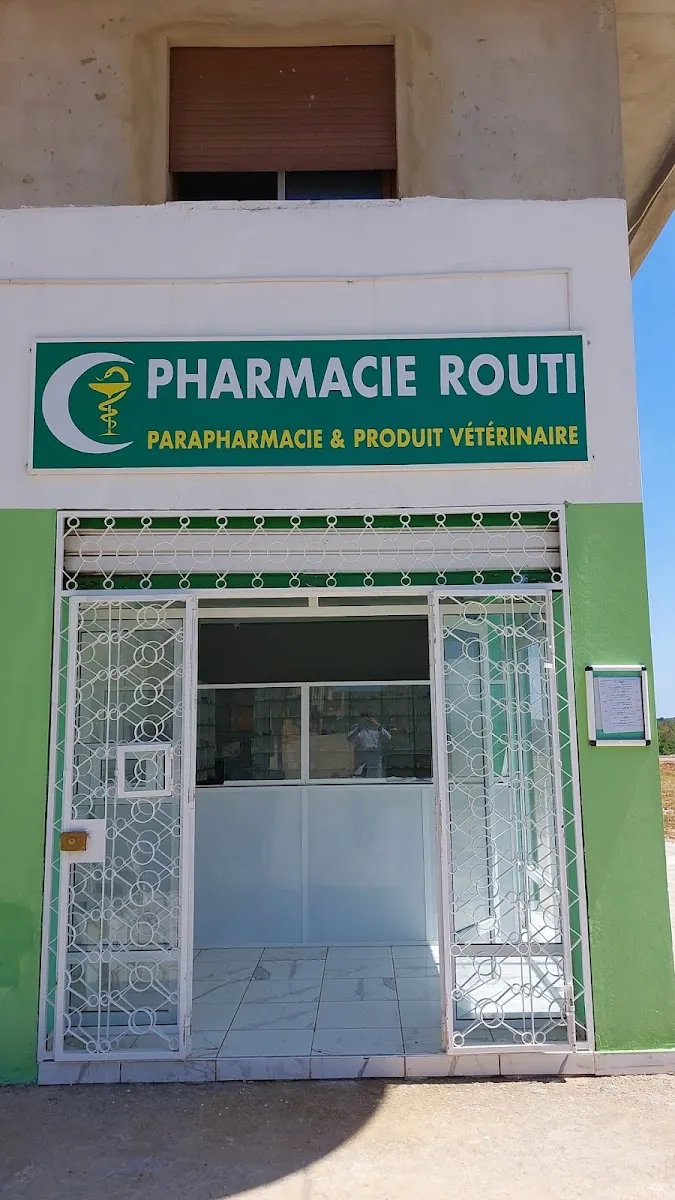 Photo 2 de Pharmacie & Parapharmacie Routi