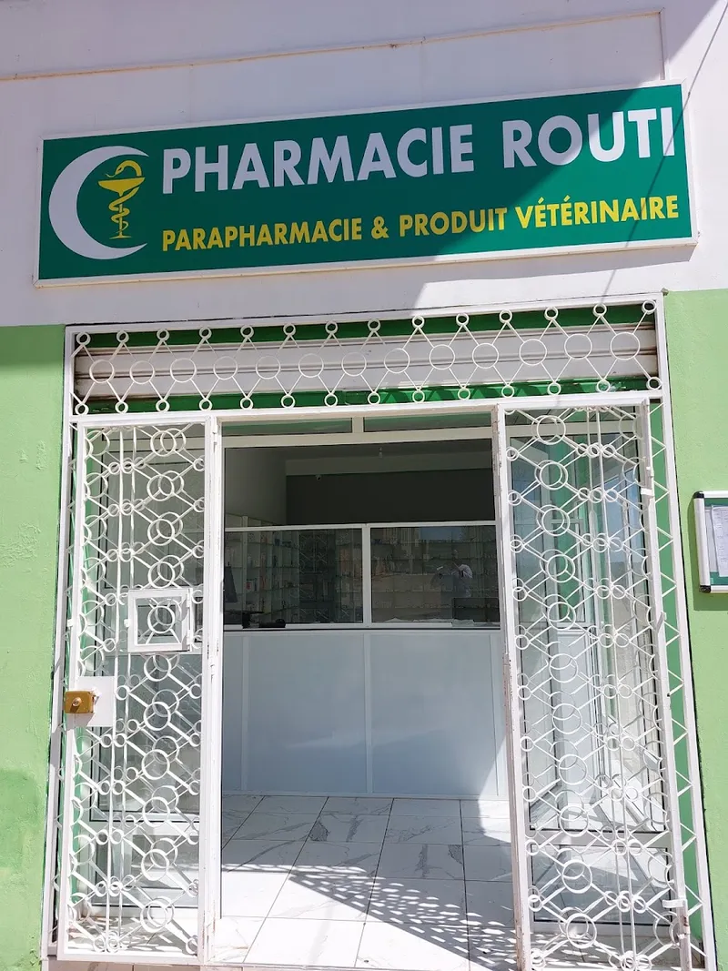 Photo 1 de Pharmacie & Parapharmacie Routi