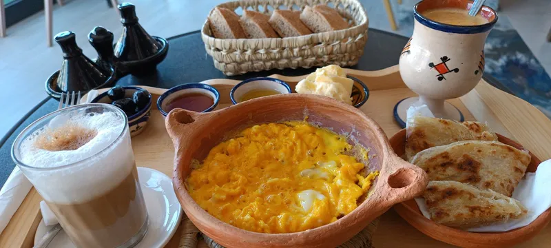 Photo 4 de Café sidra