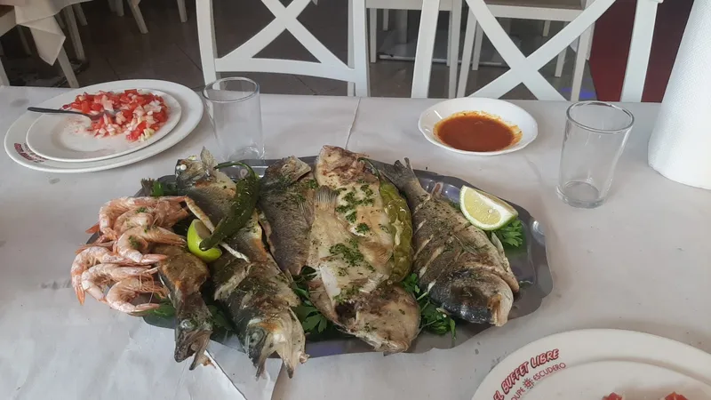 Photo 2 de Restaurant Laymoune