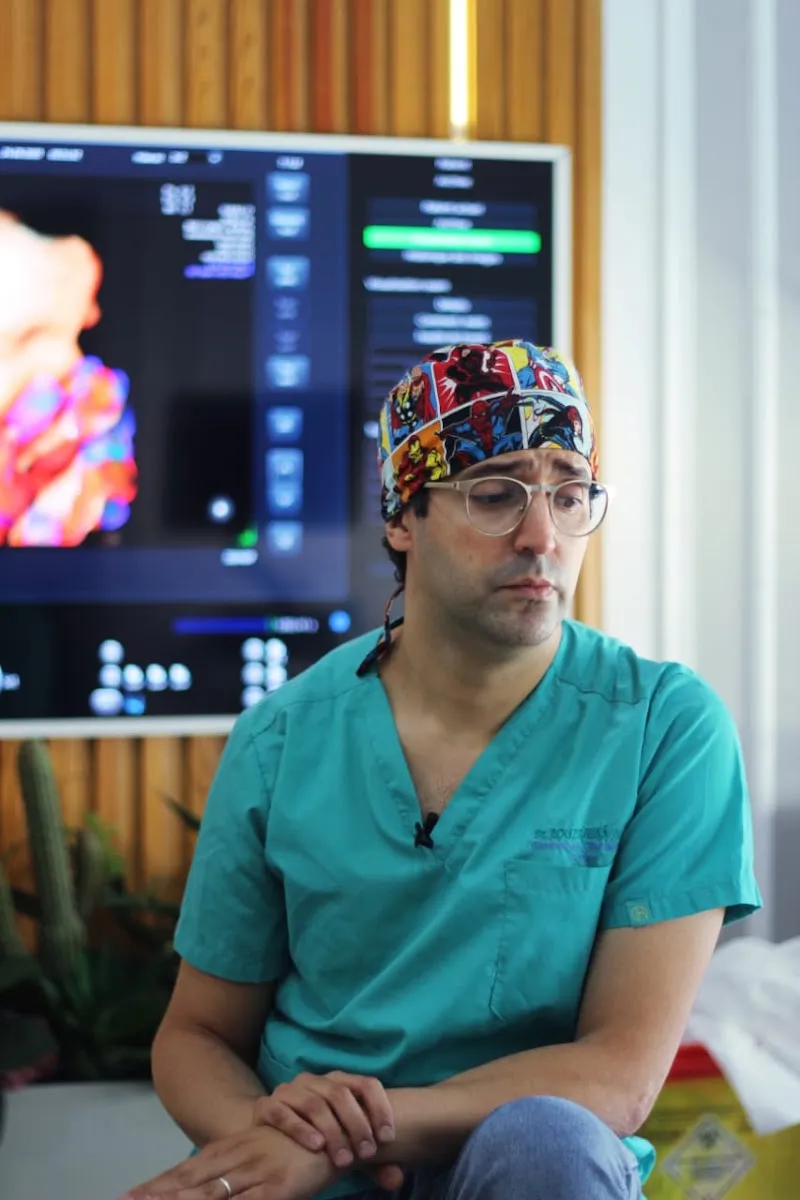 Photo 2 de Dr Jihad Abbou – Gynécologue Obstétricien