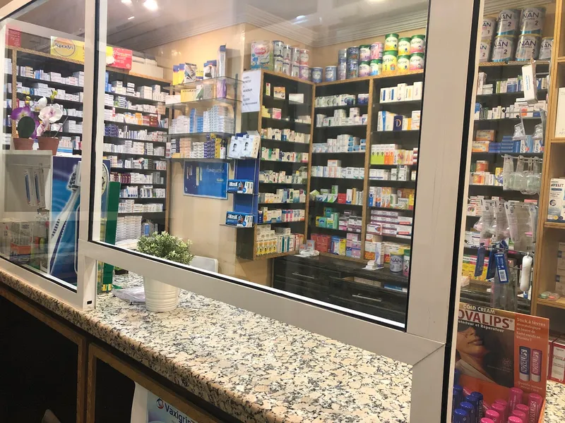 Photo 3 de Pharmacie Al khawarizmi marrakech