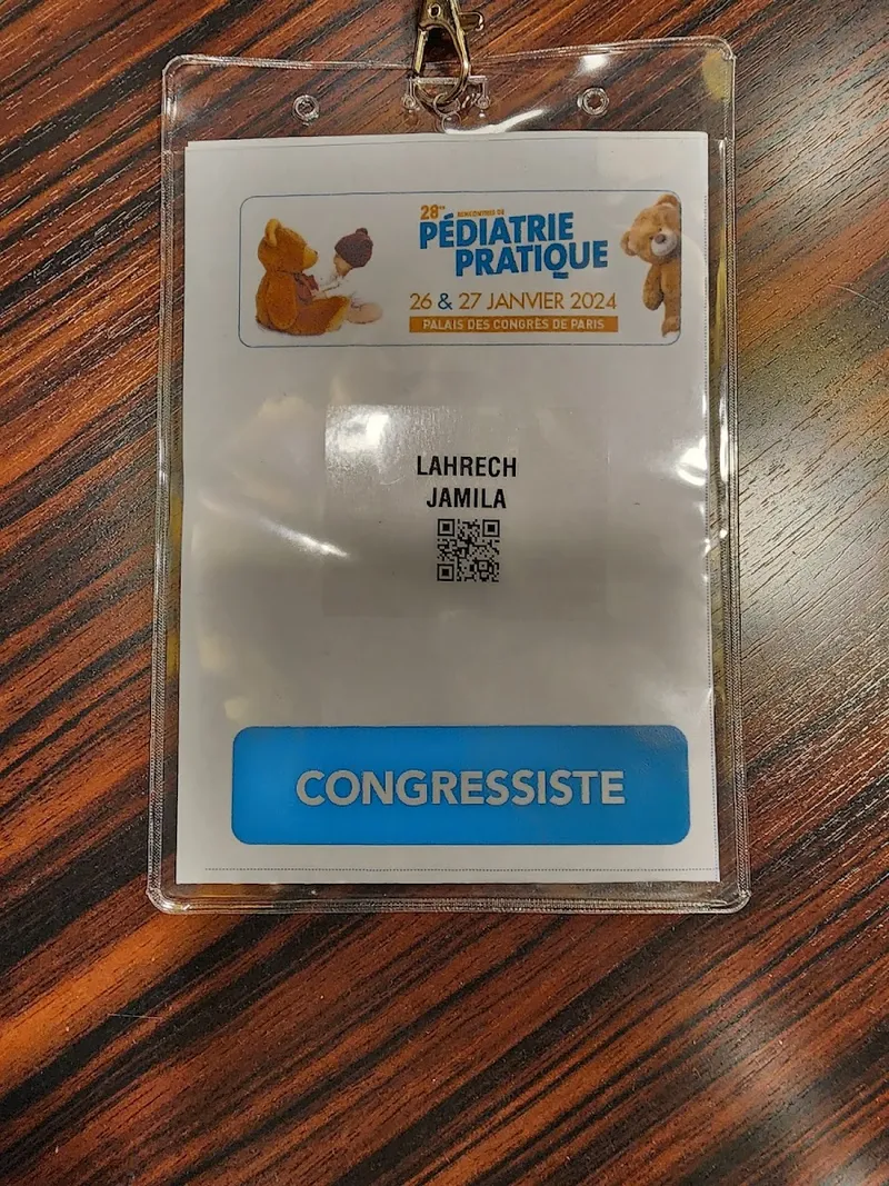 Photo 2 de طبيبة أطفال Cabinet de Pédiatrie & Néonatalogie Dr. Jamila Lahrach