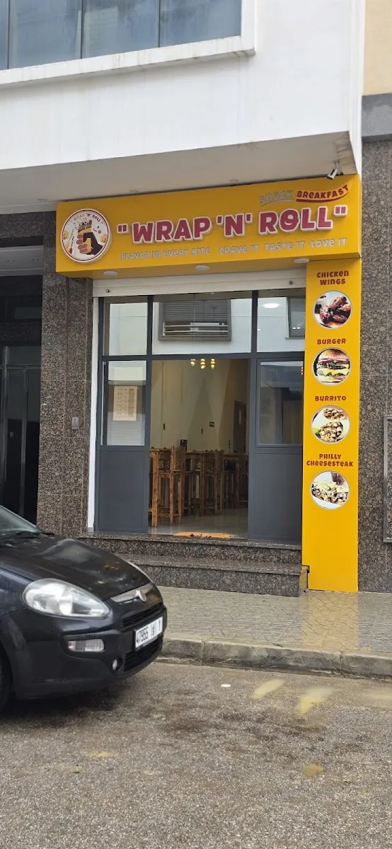 Wrap N Roll photo 2