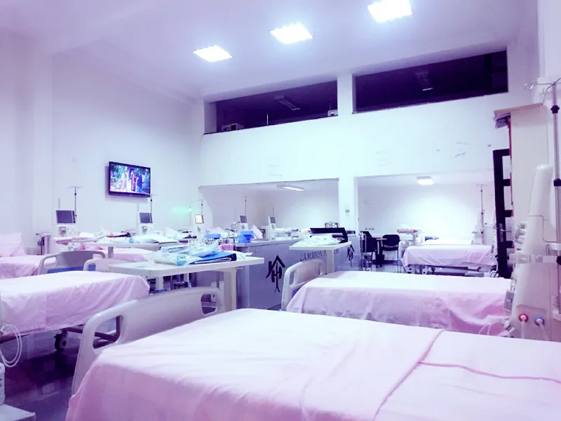 Photo 2 de La Maison des Reins : Centre des Maladies Rénales & de Dialyse