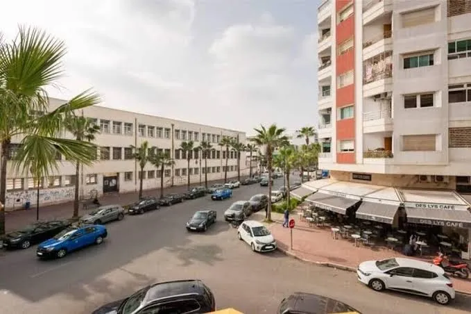 Photo 3 de Hotel Paris, Rabat