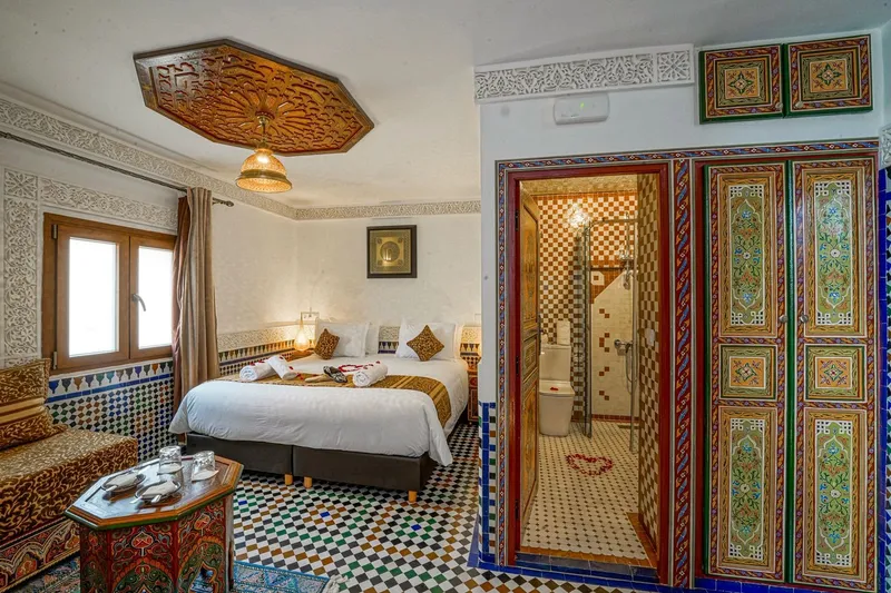 Dar D'or Fes (Traditional Guesthouse&Bed And breakfast) photo 2