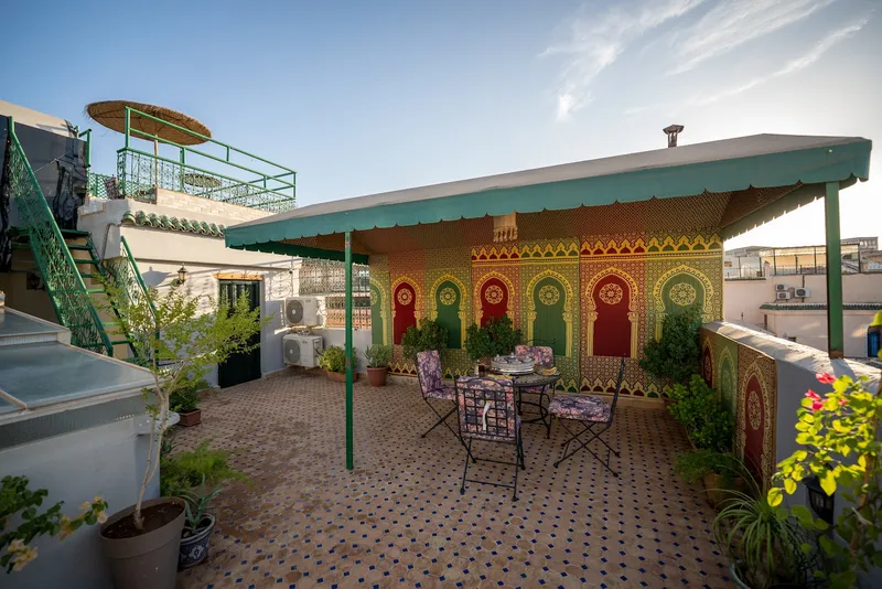 Dar D'or Fes (Traditional Guesthouse&Bed And breakfast) photo 1
