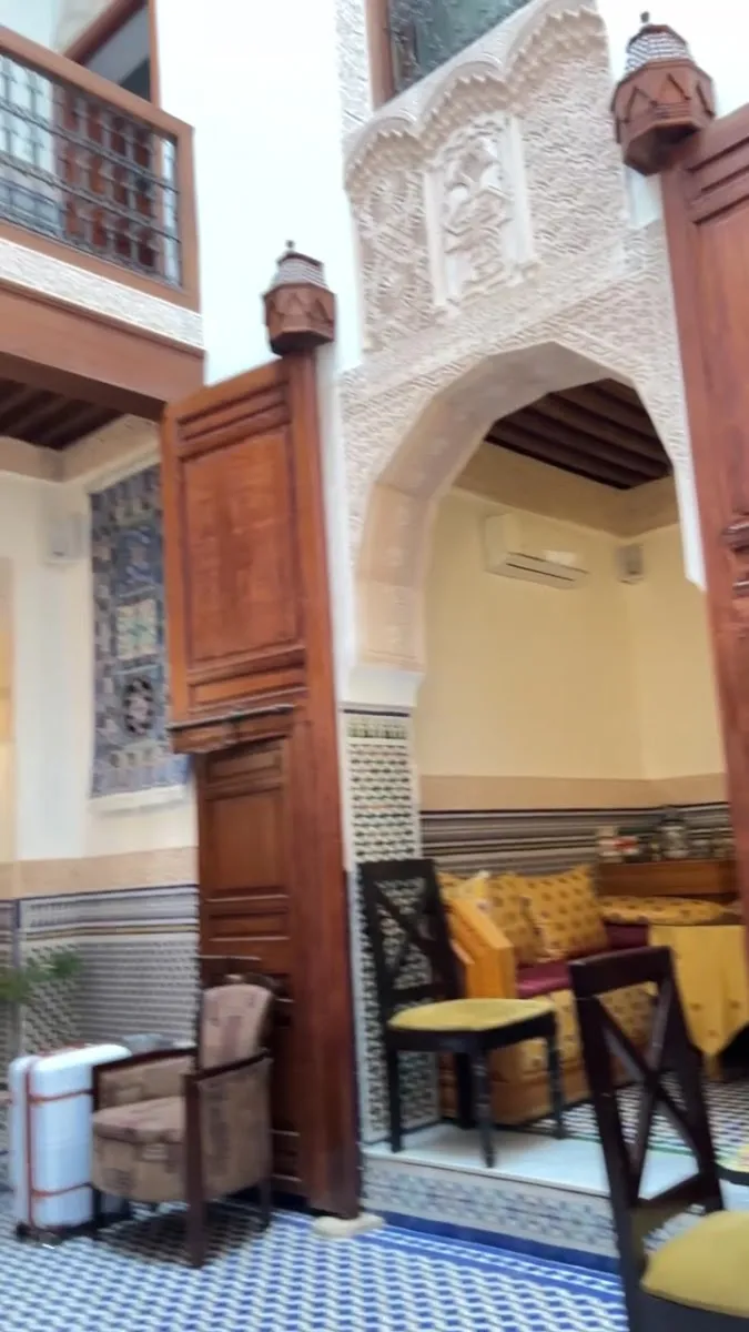 Dar D'or Fes (Traditional Guesthouse&Bed And breakfast) photo 4