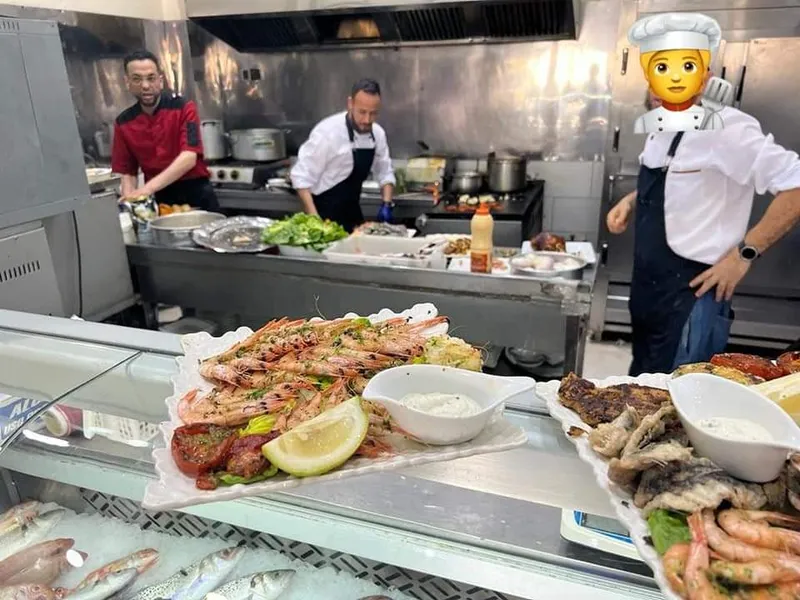 صورة 4 من Restaurant de poisson