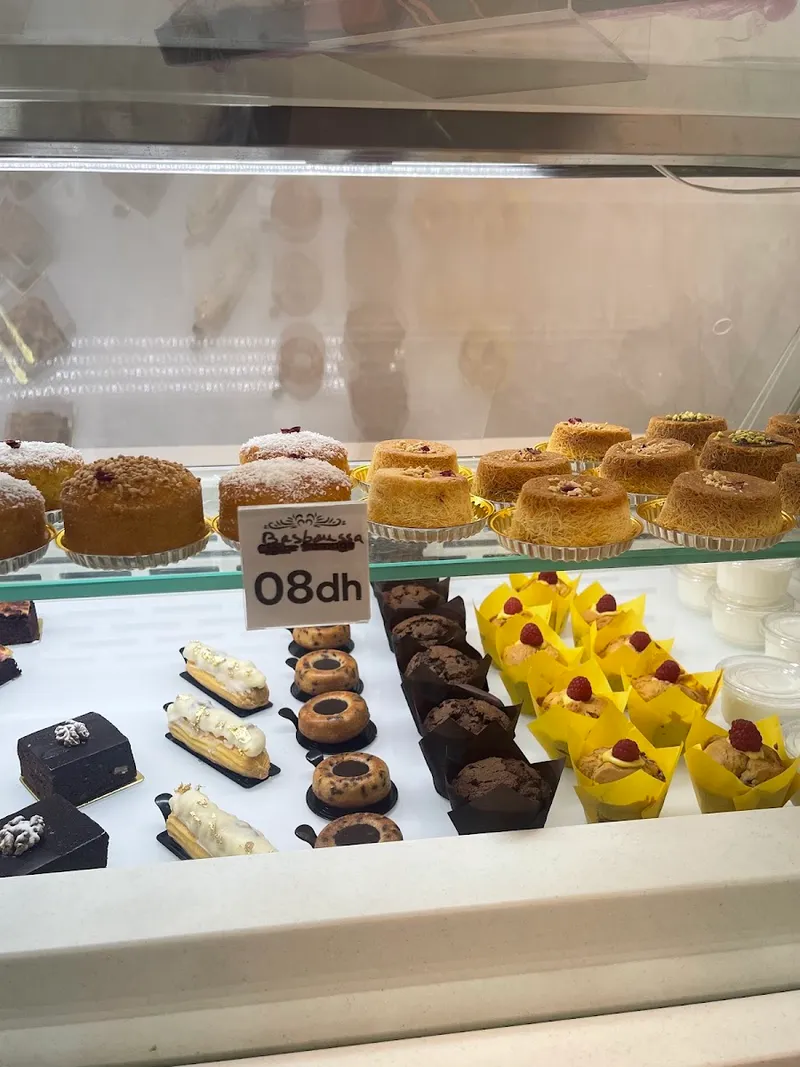 Photo 3 de Maison Benjdia Pâtisserie