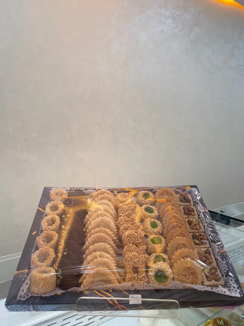 Photo 2 de Maison Benjdia Pâtisserie