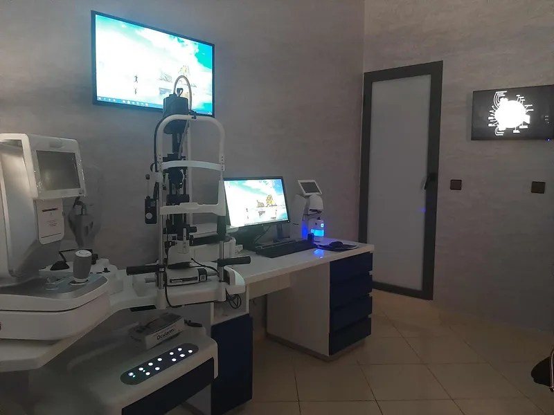 Photo 2 de Centre Noor Settat d'Ophtalmologie Dr. Saad Mjahed Ophtalmologiste