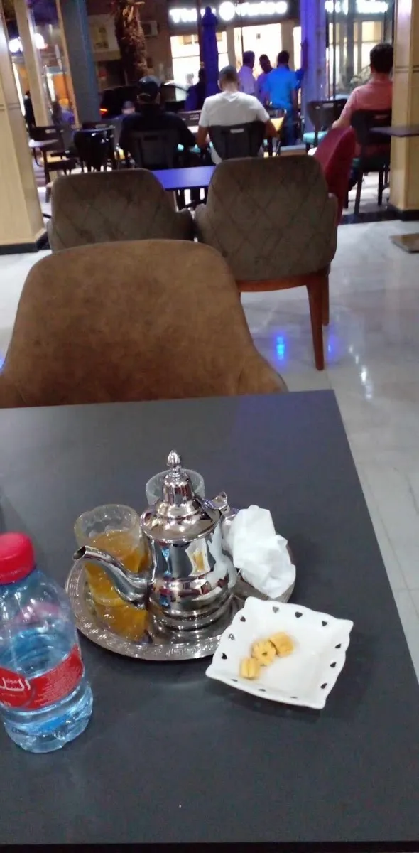 Photo 4 de Jamal cafe