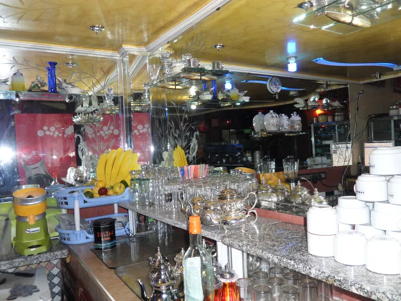 Photo 2 de Jamal cafe