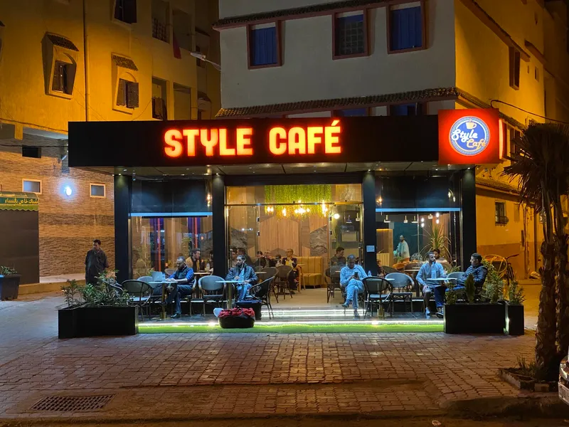 صورة 4 من Café Littéraire Essaouira