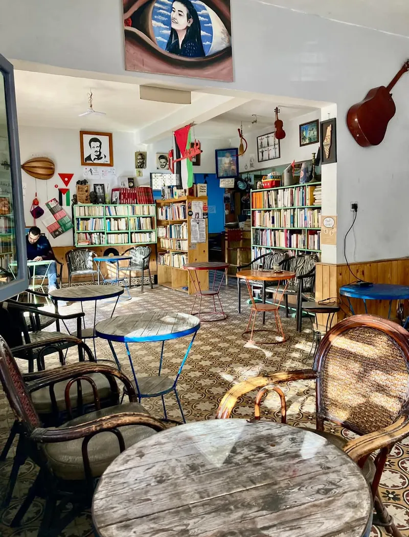 صورة 1 من Café Littéraire Essaouira
