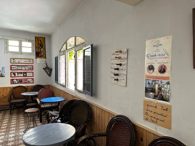 صورة 3 من Café Littéraire Essaouira
