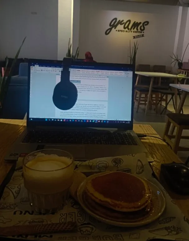 Photo 3 de Grams Coffee Shop