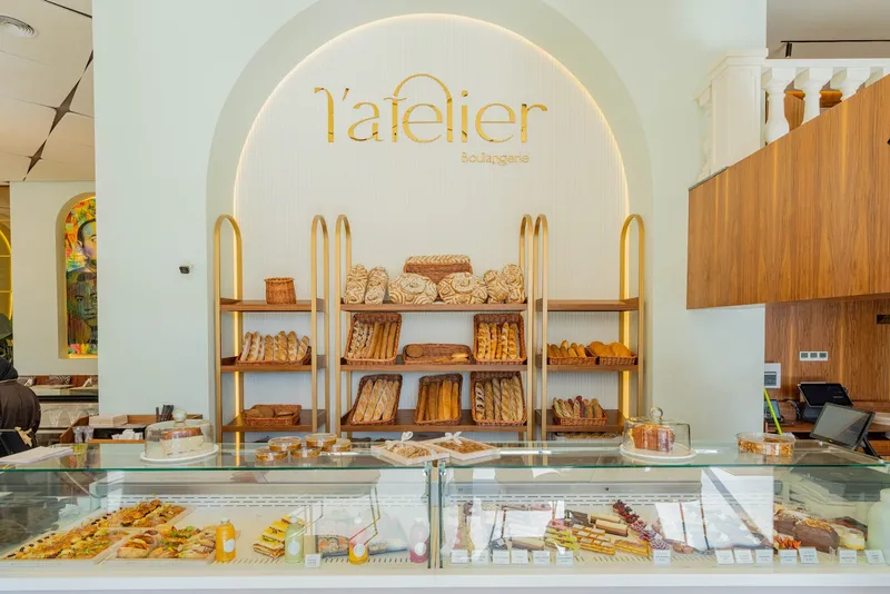 Photo 1 de L'atelier Boulangerie Marrakech