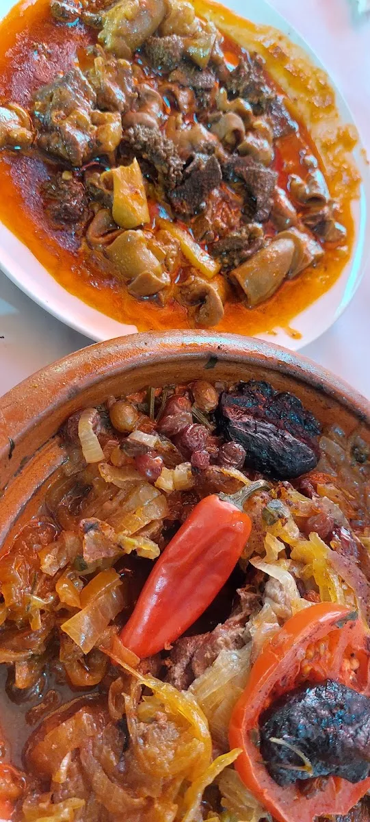 Photo 3 de مأكولات بوشعيب