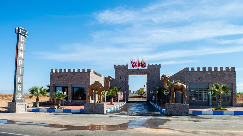 Camping Riad Maissa photo 1