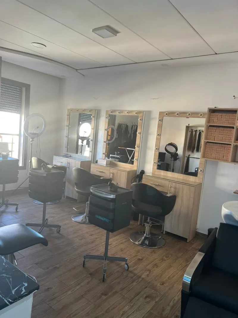 Photo 1 de Salon cinq cinq beauty oujda