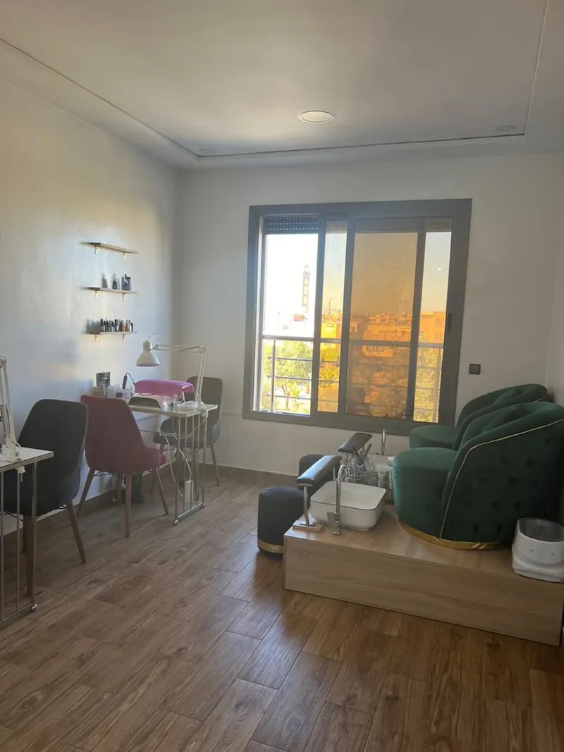 Photo 2 de Salon cinq cinq beauty oujda